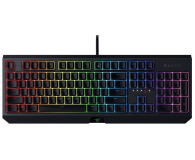 Gamingowa RAZER BlackWidow Green Switch - 491560 - zdjęcie 1